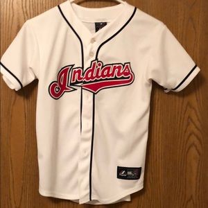 Cleveland Indians Youth Jersey